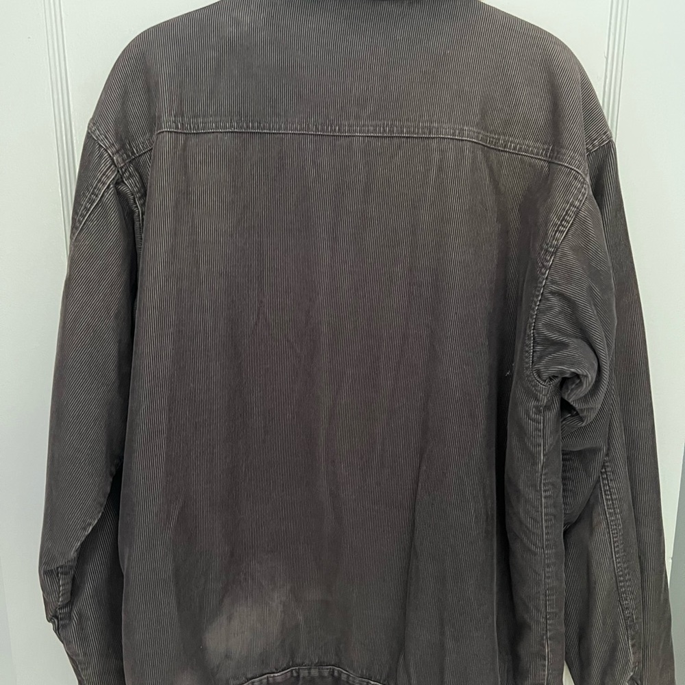Patagonia Trip Corduroy Trucker Jacket
